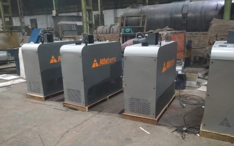 Hot Air Generators