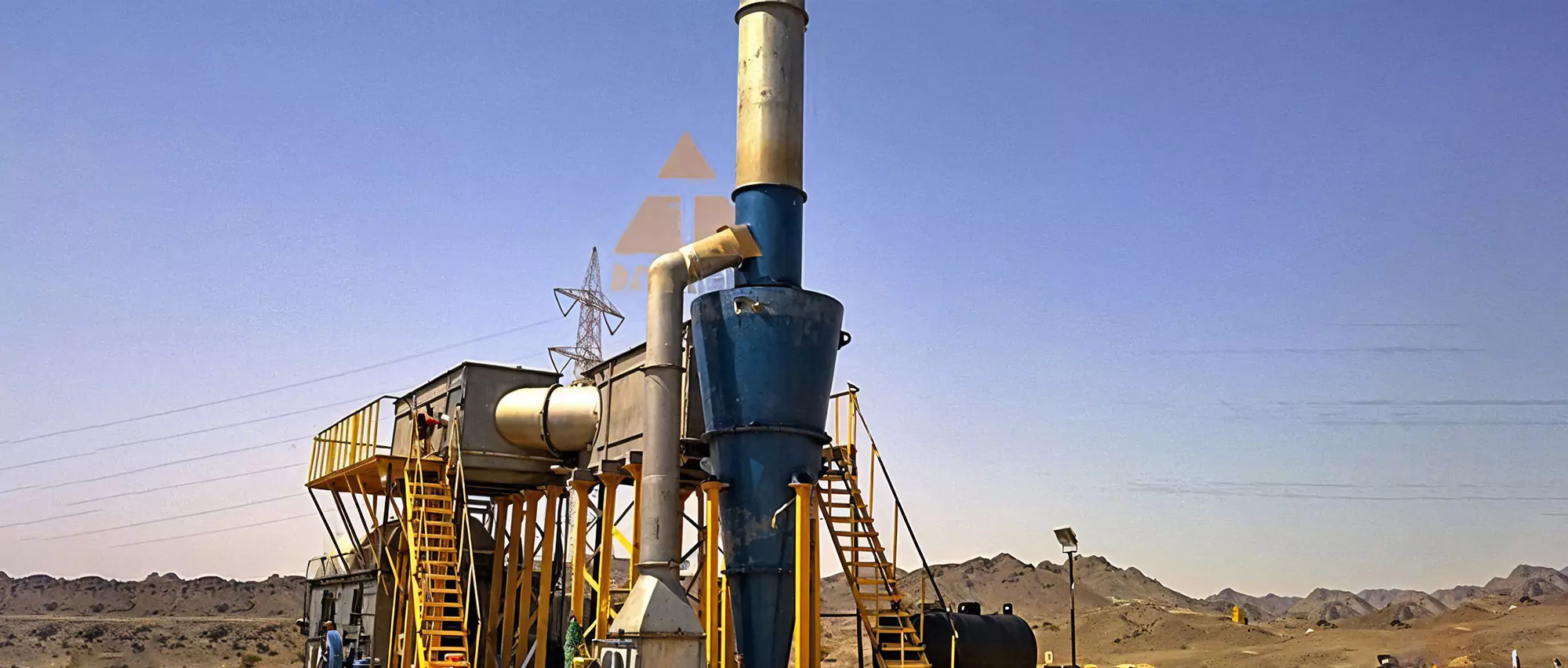 Dry Scrubber