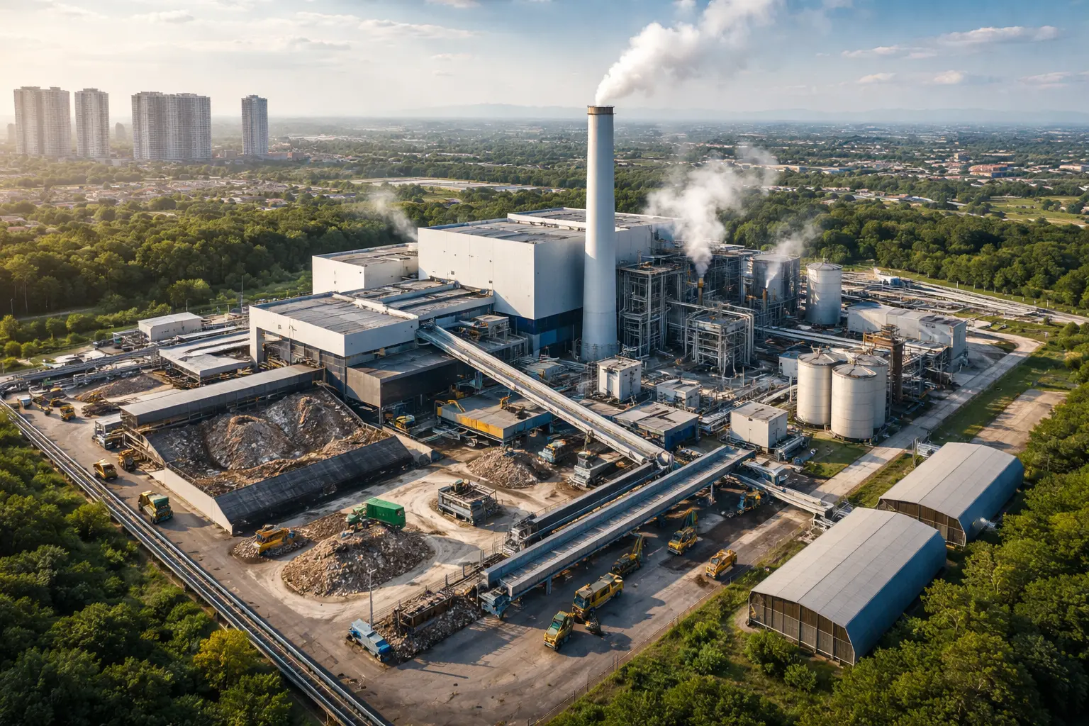 Waste-to-Energy in India: A Growing Opportunity for Sustainable Waste Management