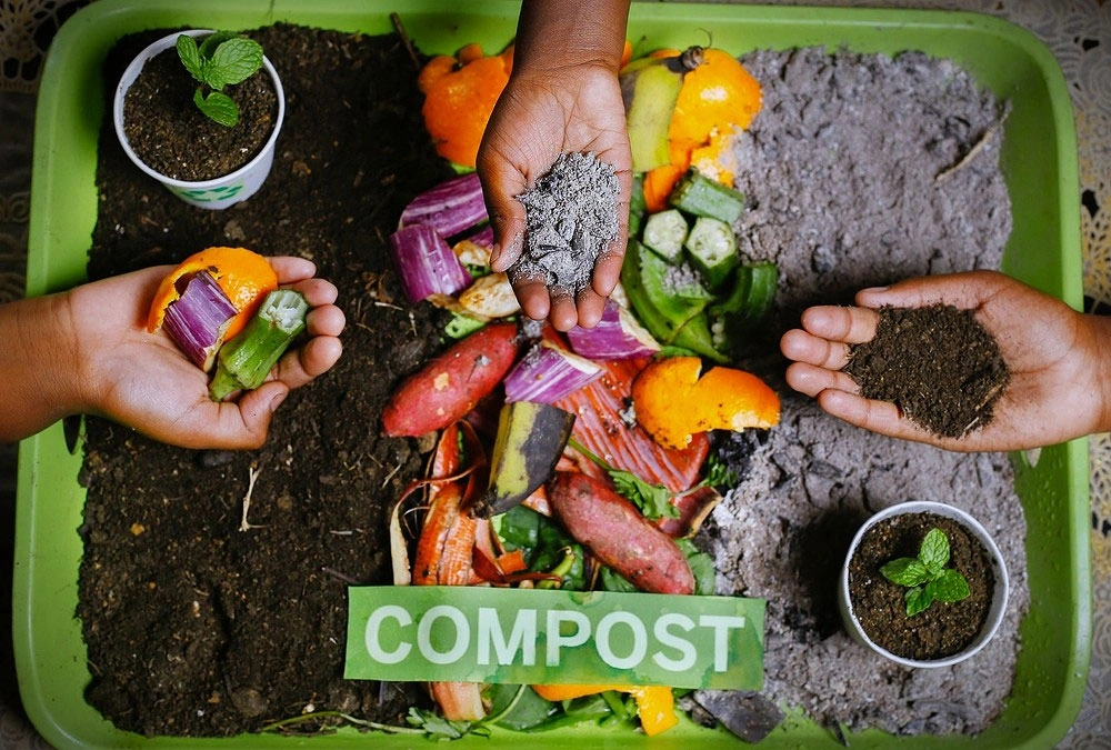 How to Implement a Composting Program in Residential Societies