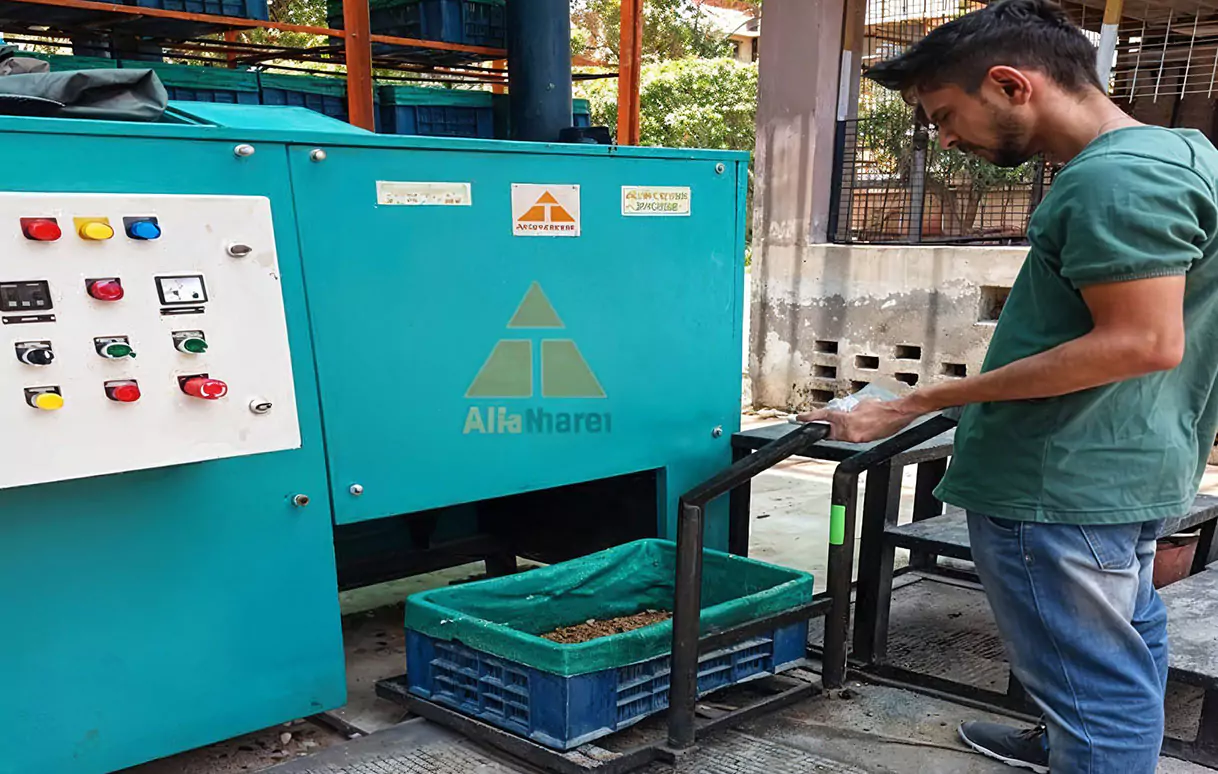 Make the Eco Choice with Alfatherm's Compost Eco Series