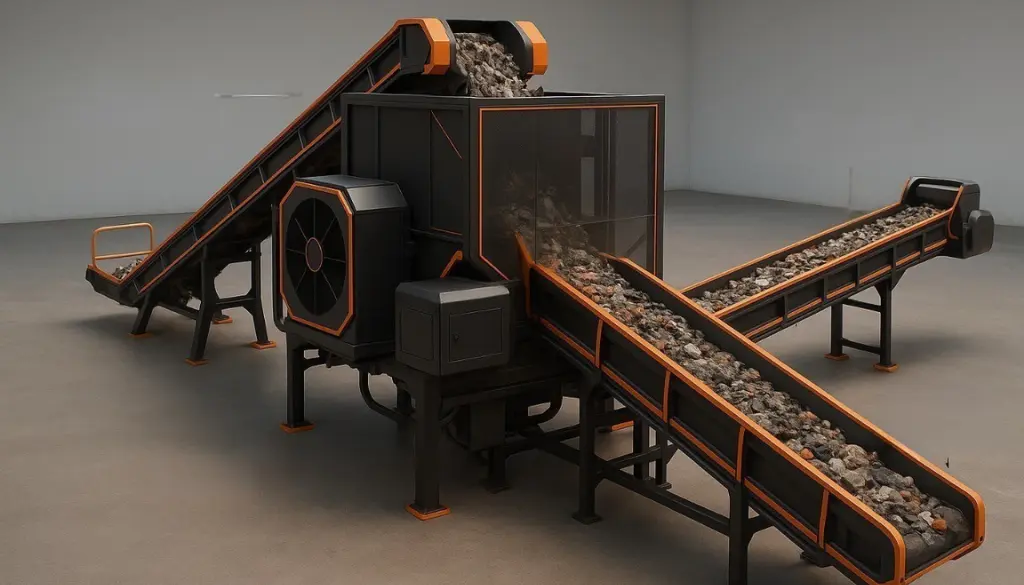 Air Density Separator