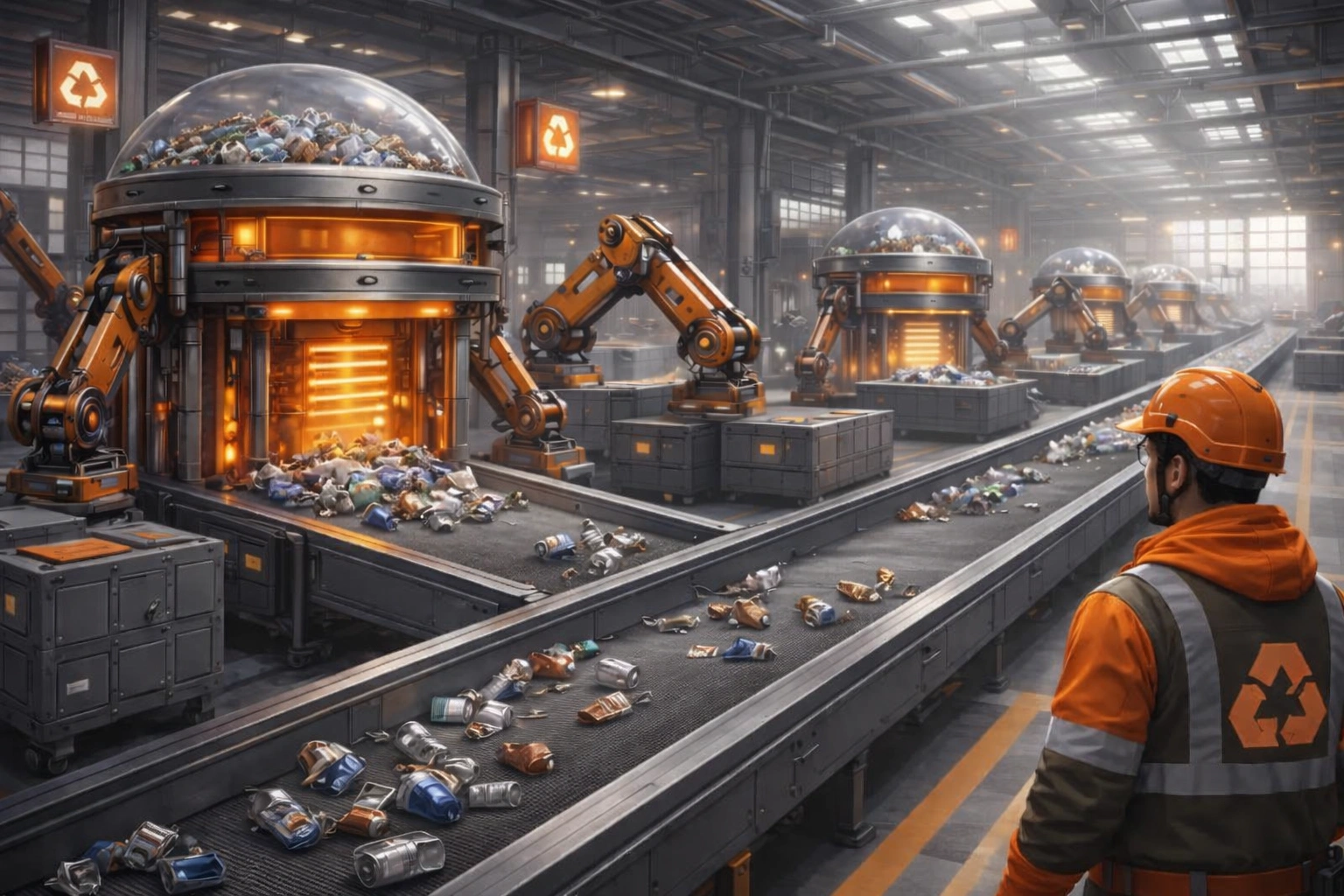 Material Recovery Facilities