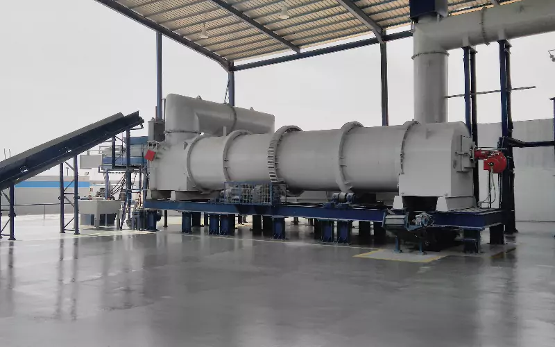 Industrial Waste Incinerators