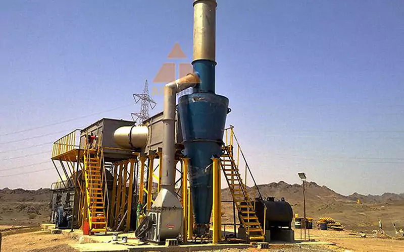 Dry Scrubber