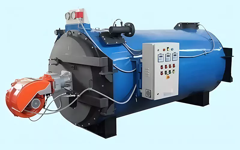 Thermic Fluid Heater