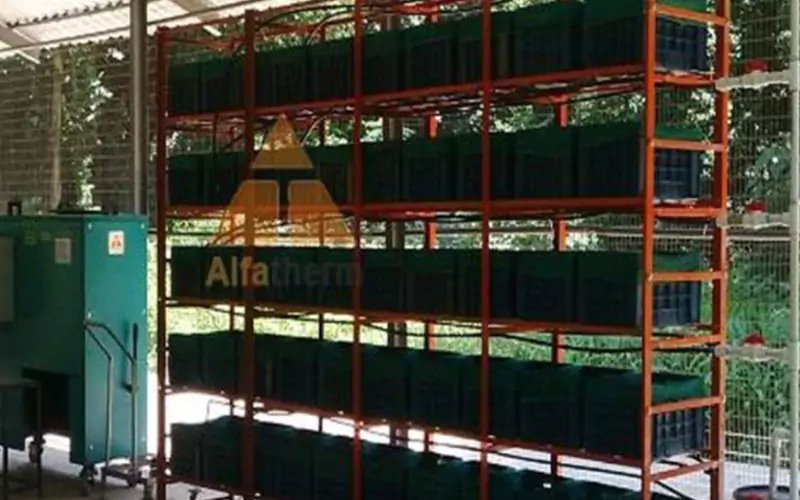 Decentralized Composting