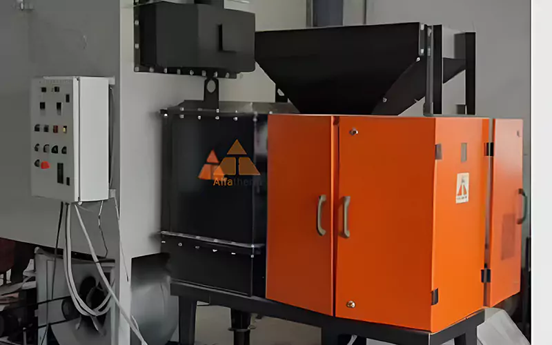 Pellet Burner