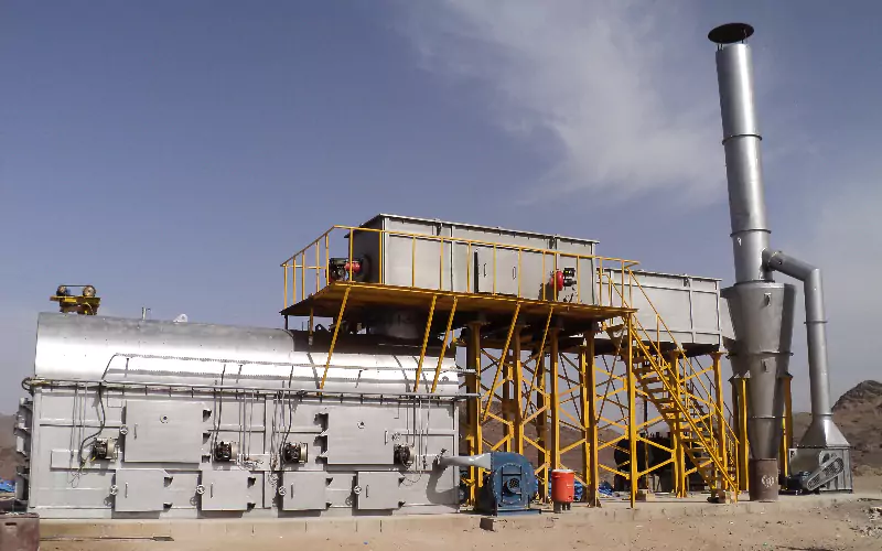 Municipal Solid Waste (MSW) Incinerators