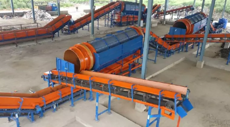 Municipal Solid Waste Systems