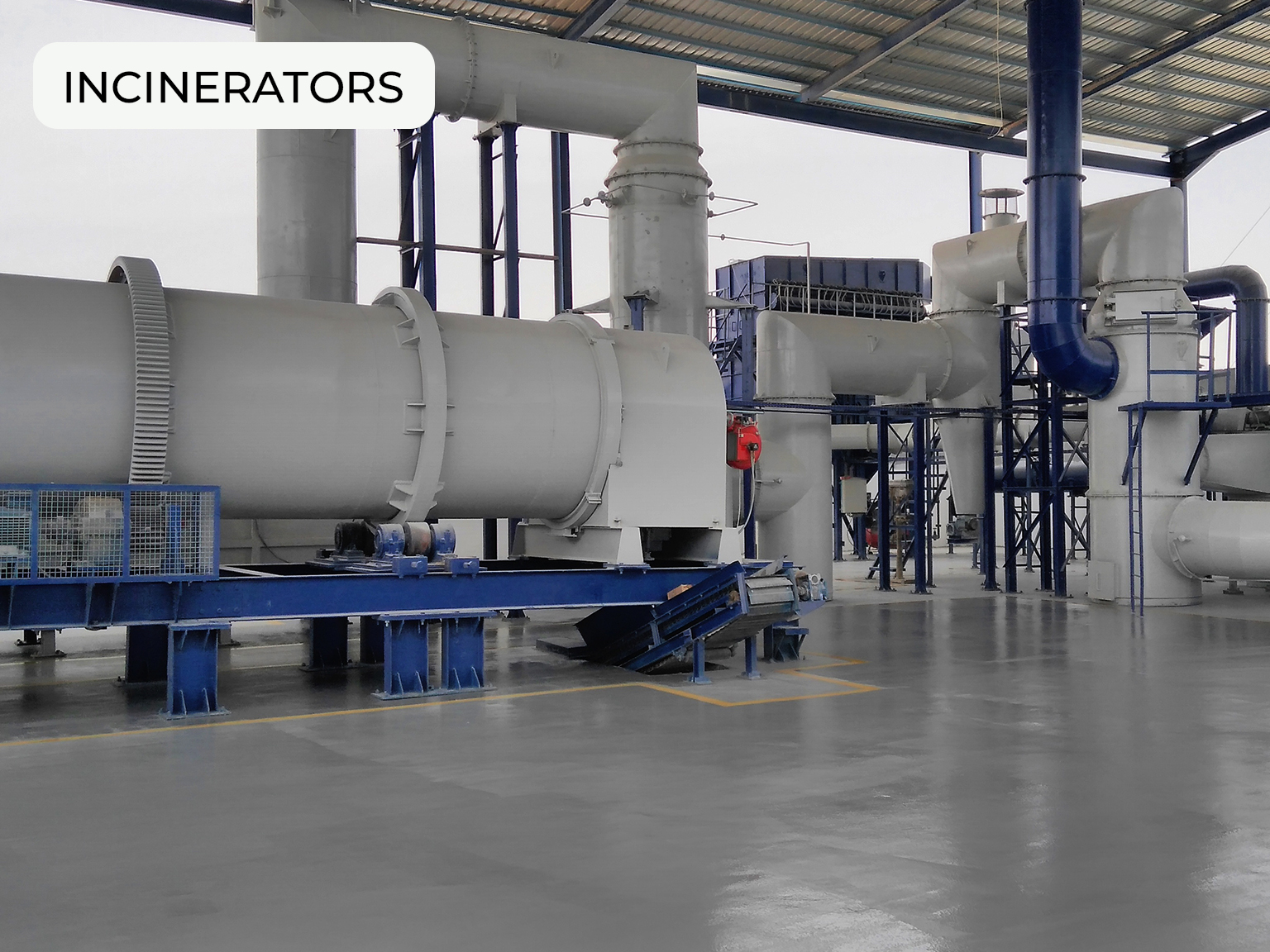 Hazardous Waste Management for the Future