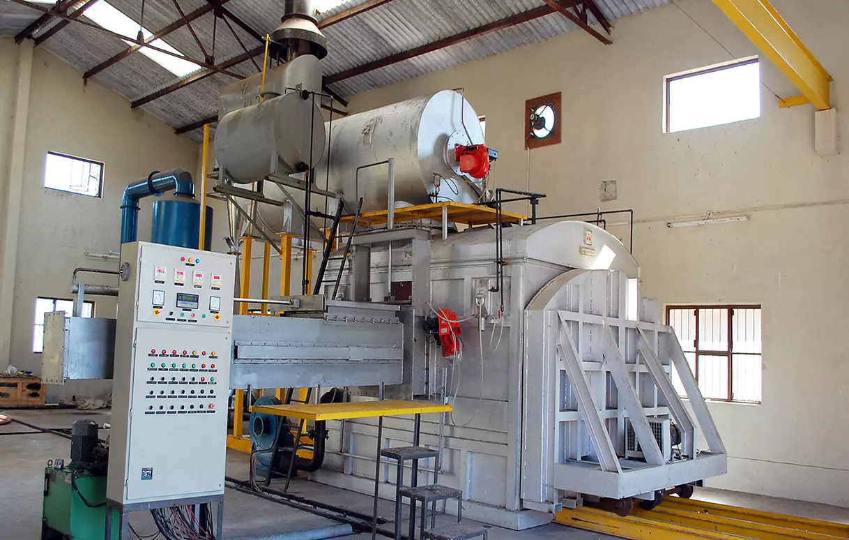 Animal Waste Incinerator 