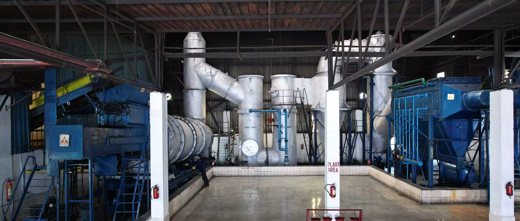 Bio Medical Waste Incinerator 