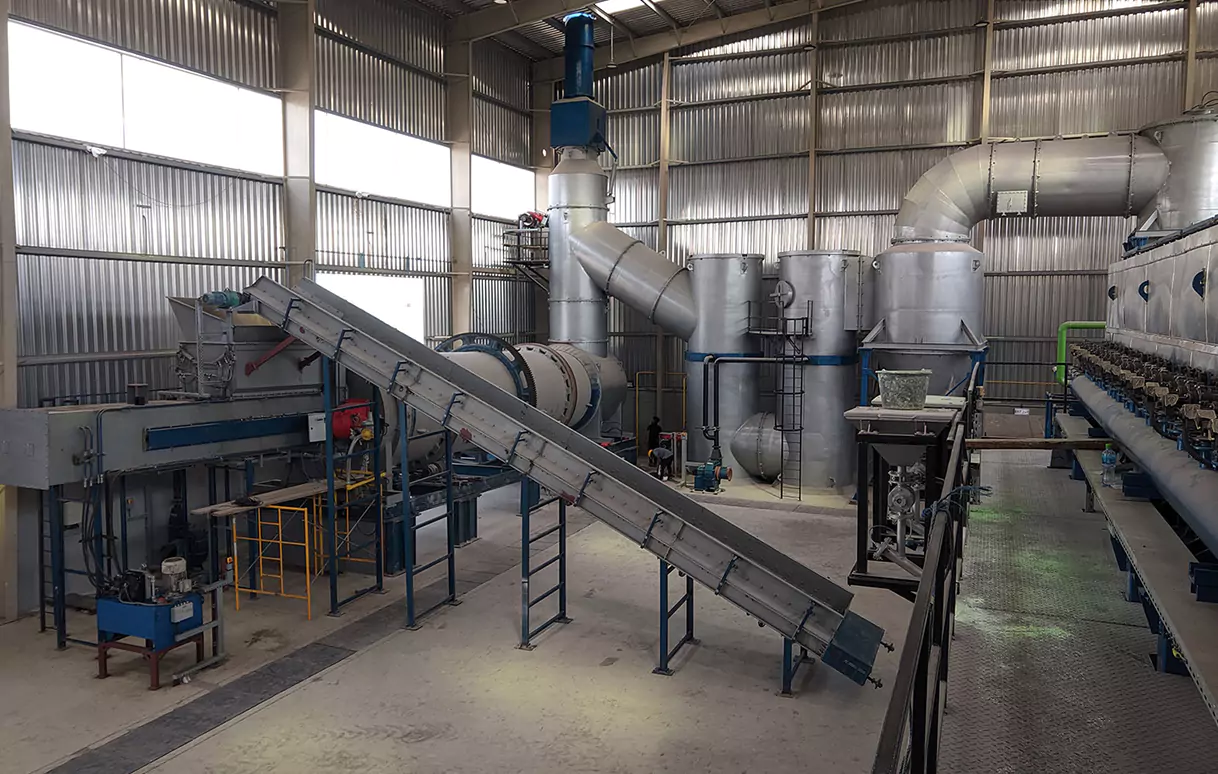 Future of Hazardous and Industrial Waste Management