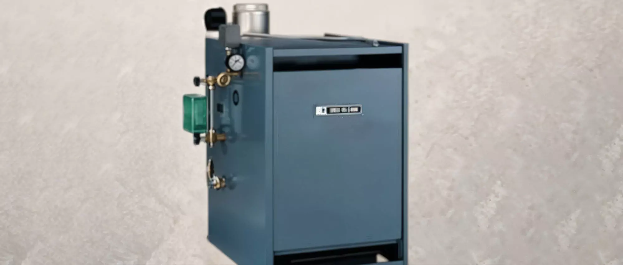 Boilers & Steam Boiler