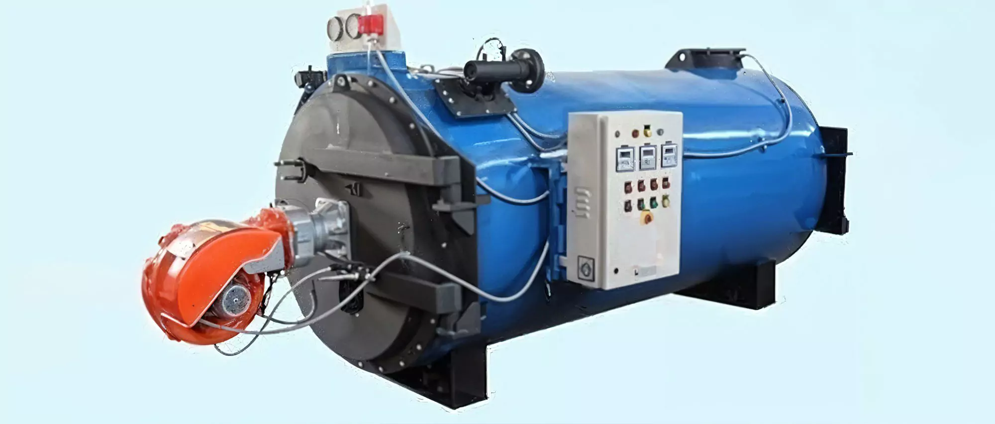 Thermic Fluid Heater