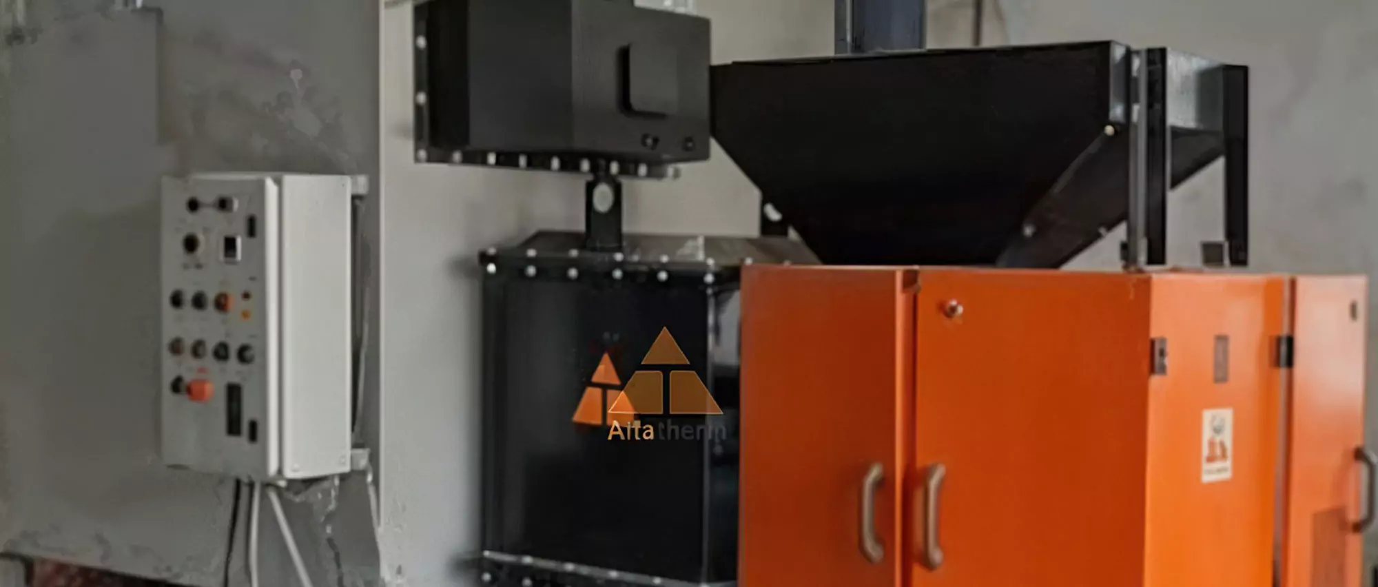 Pellet Burner
