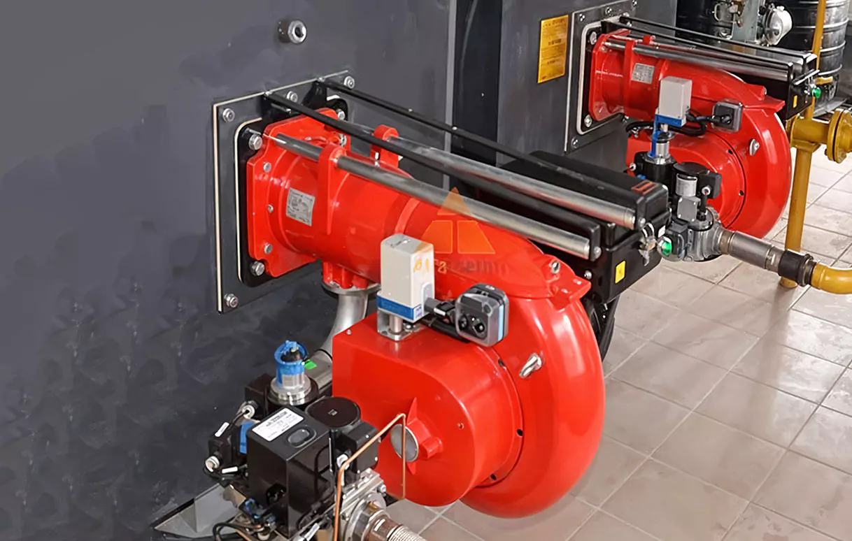 Upgrade to Clean, Efficient Heating with Alfatherm Gas Burners