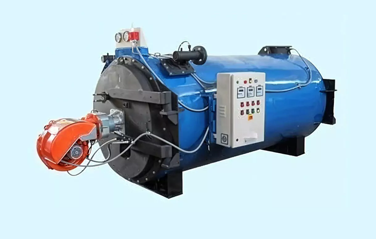 Enhance Efficiency and Safety with Alfatherm's Thermic Fluid Heating Solutions