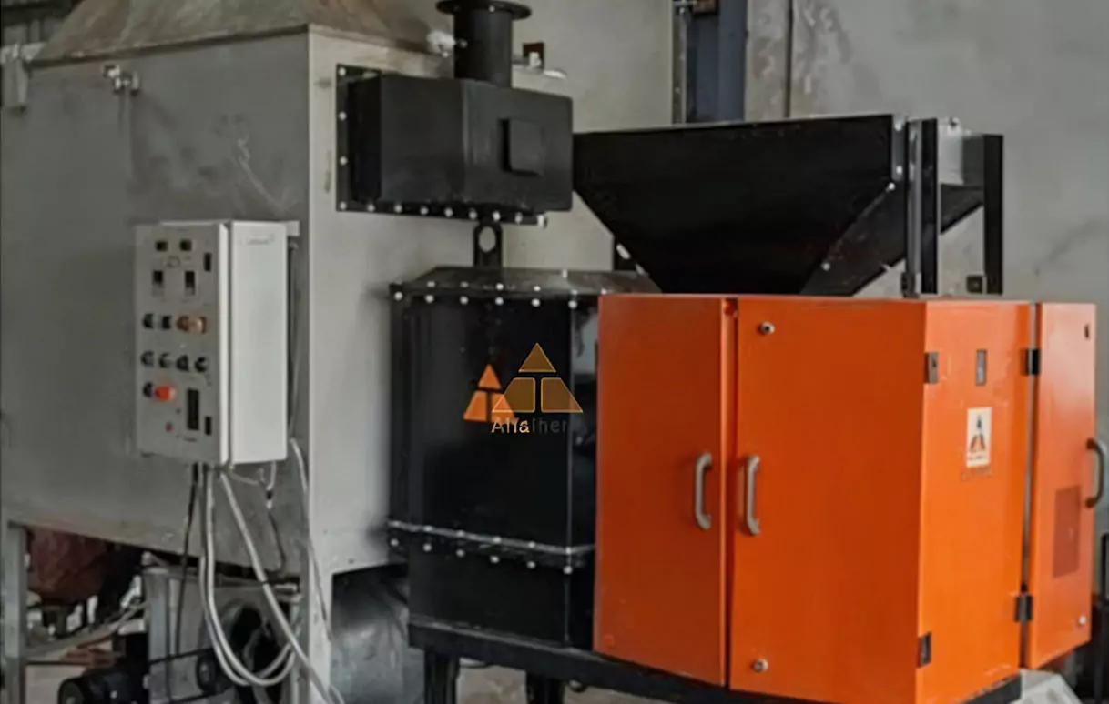 Switch to Clean, Cost-Effective Heating with Alfatherm's Pellet Burners