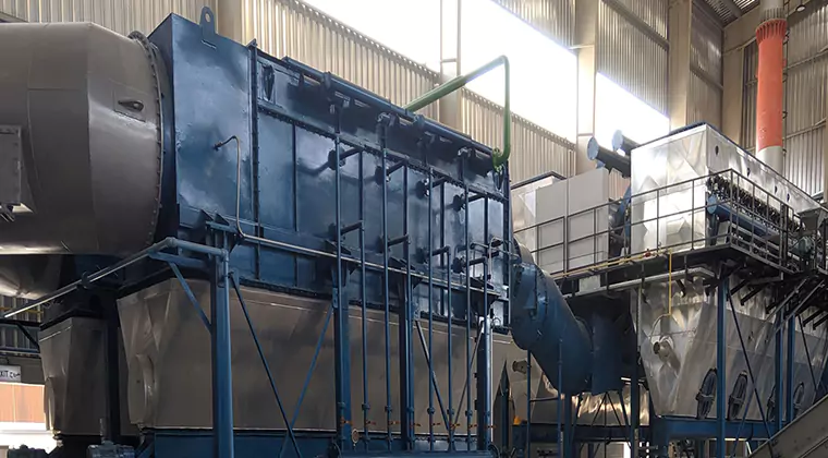 Air Pollution Control Equipment