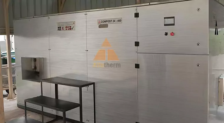 Composting Machines