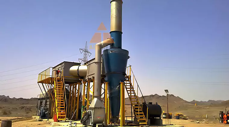 Air Pollution Control Equipment