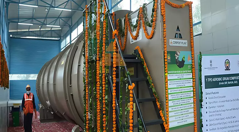 Composting Machines