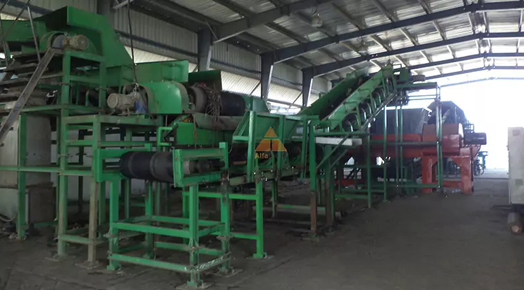 Solid Waste Management Systems