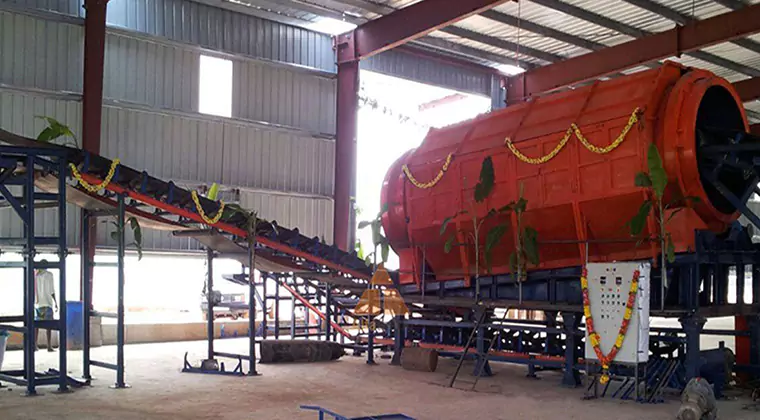Solid Waste Management Systems