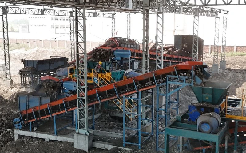 O&M Services (Operation & Maintenance)