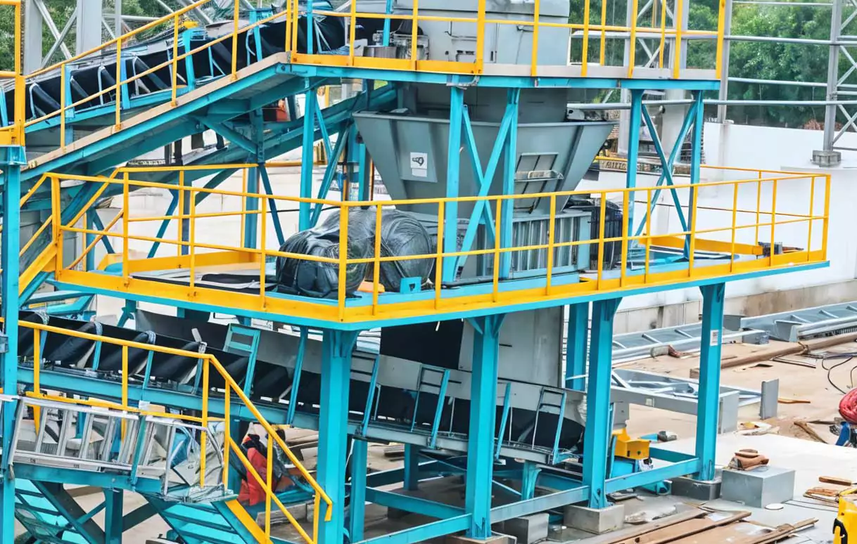 The Future of AFR Pre-Processing Lines with Alfa Therm Limited