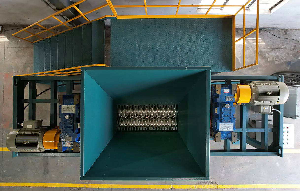 The Future of Twin Shaft Shredders with Alfa Therm Limited