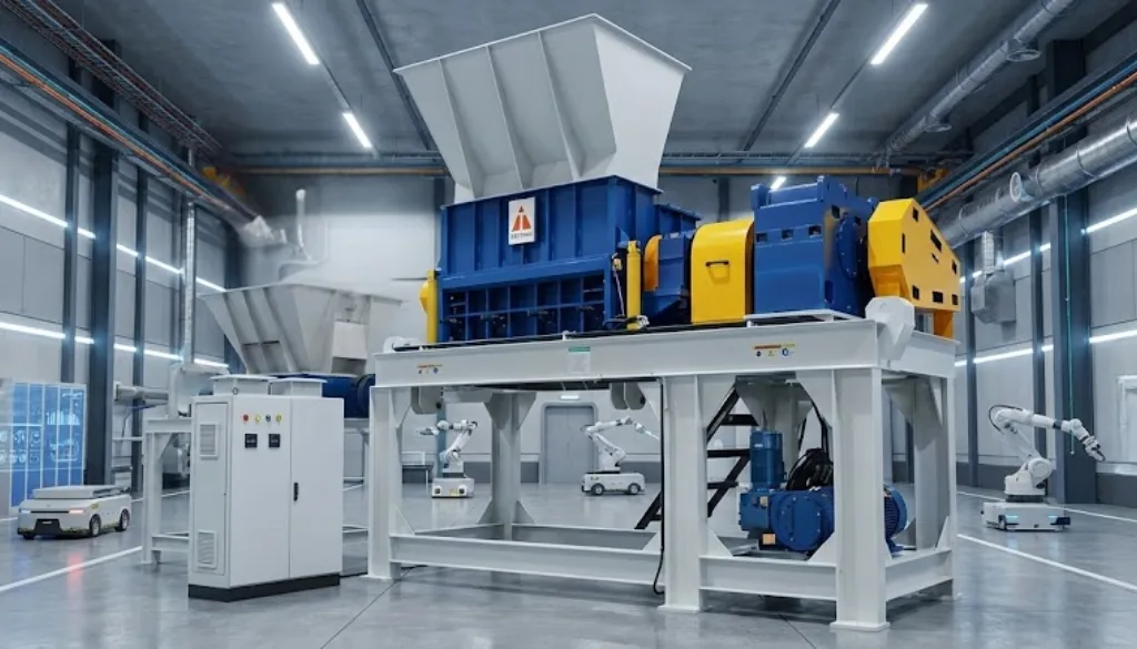 Tyres Rasper Machine