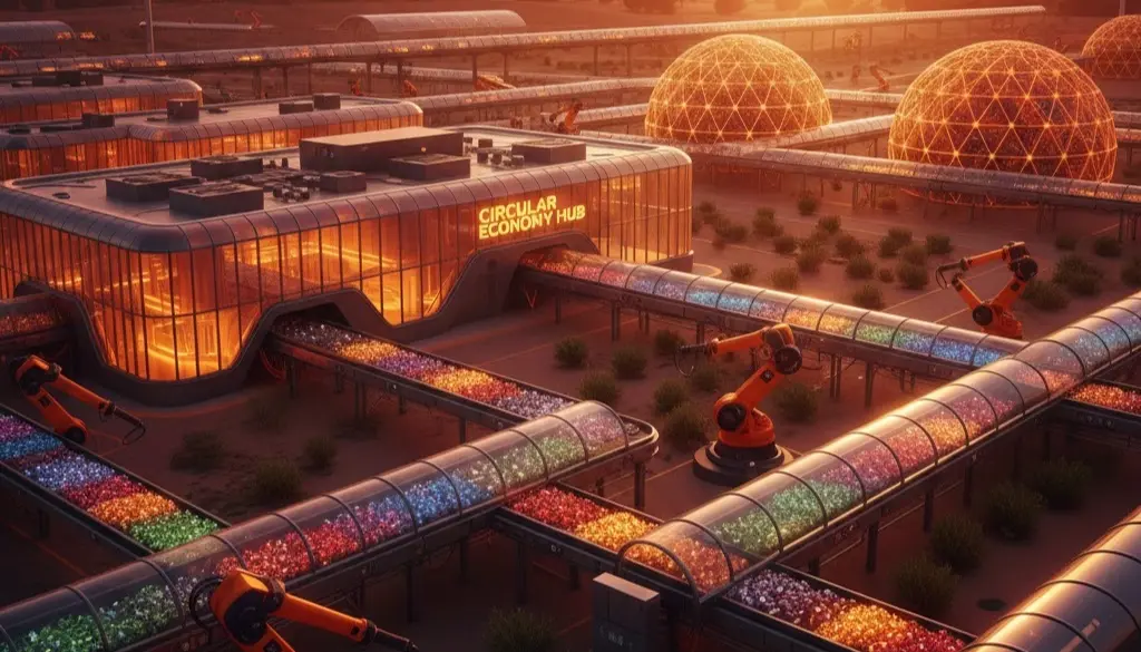 Material Recovery Facility (MRF)