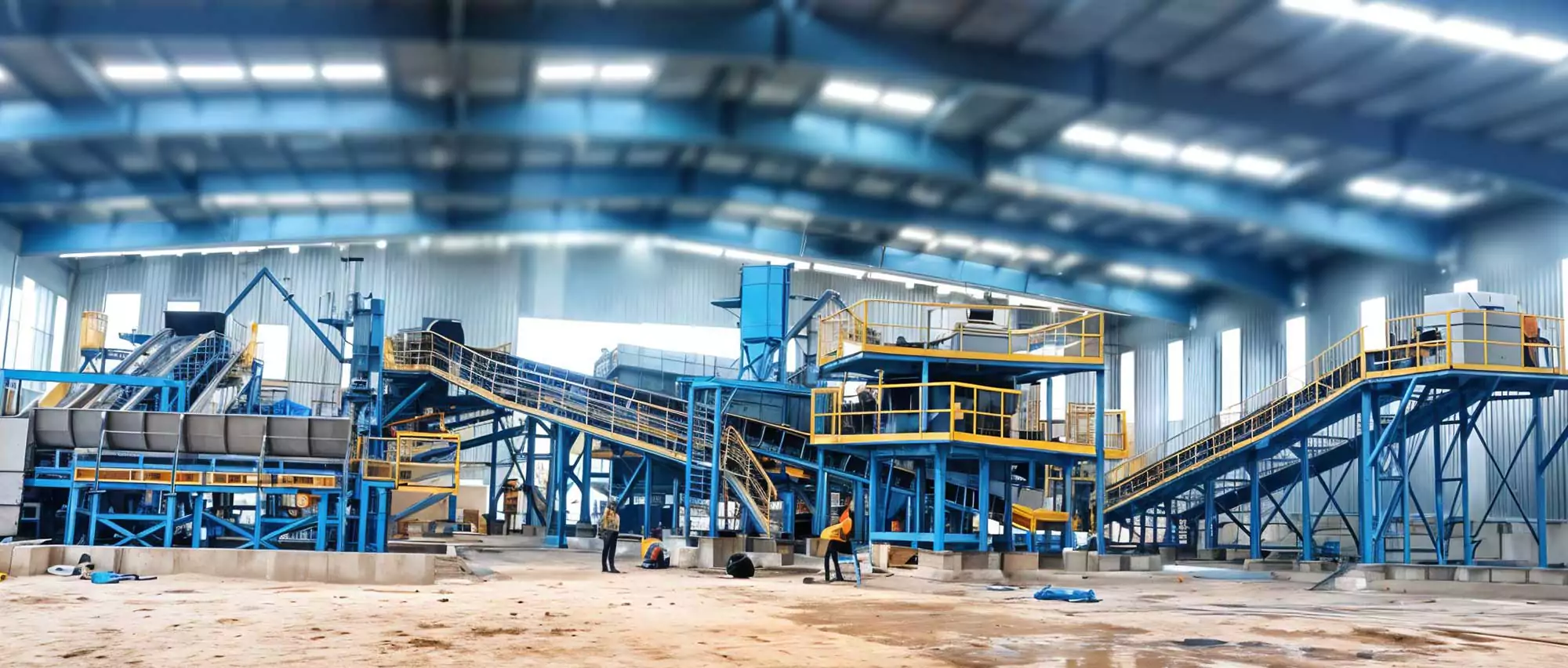 Empower Your Waste Management Strategy with Alfa Therm's Material Recovery Solutions