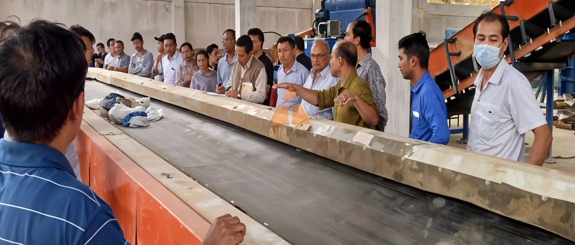 Material Recovery Facility (MRF)