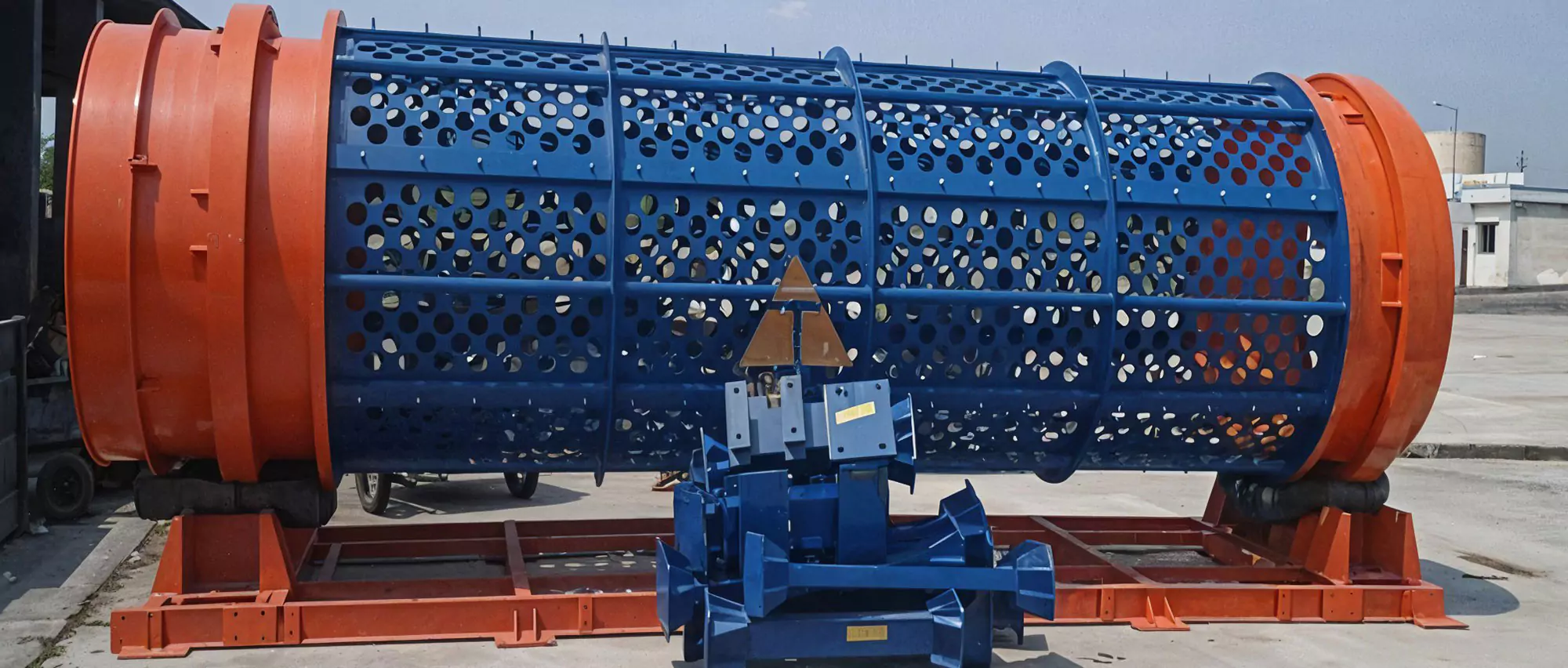 Trommel Screen