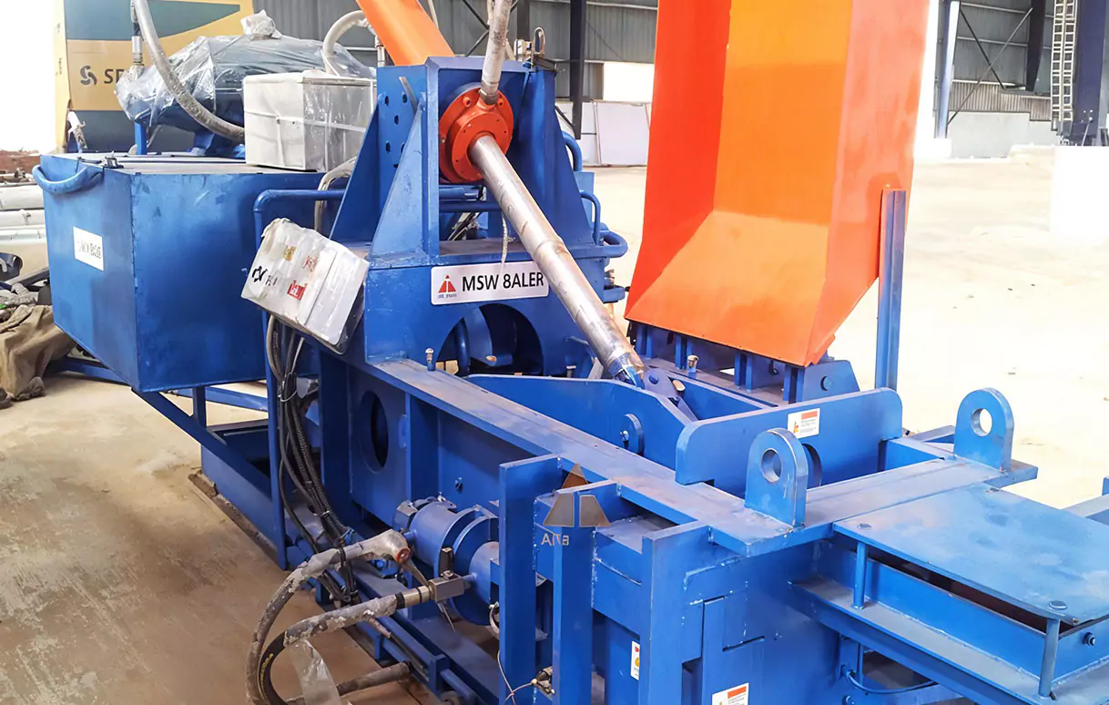 Empower Your Waste Management Strategy with Alfatherm's Material Recovery Solutions