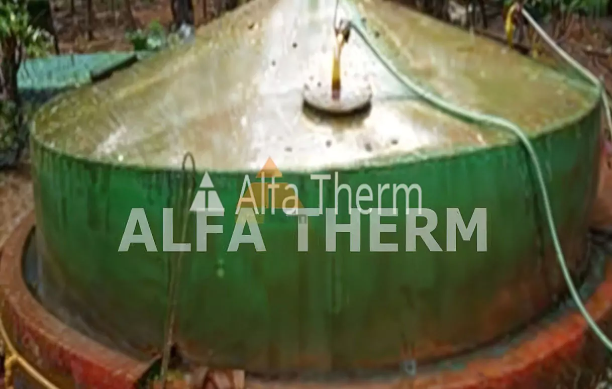 Fuel the Future with Alfatherm's Bio Methanation Plants