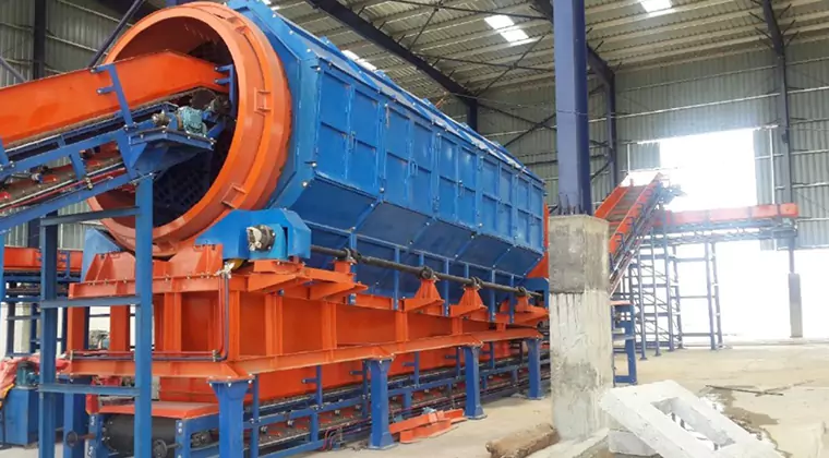 Trommel Screen