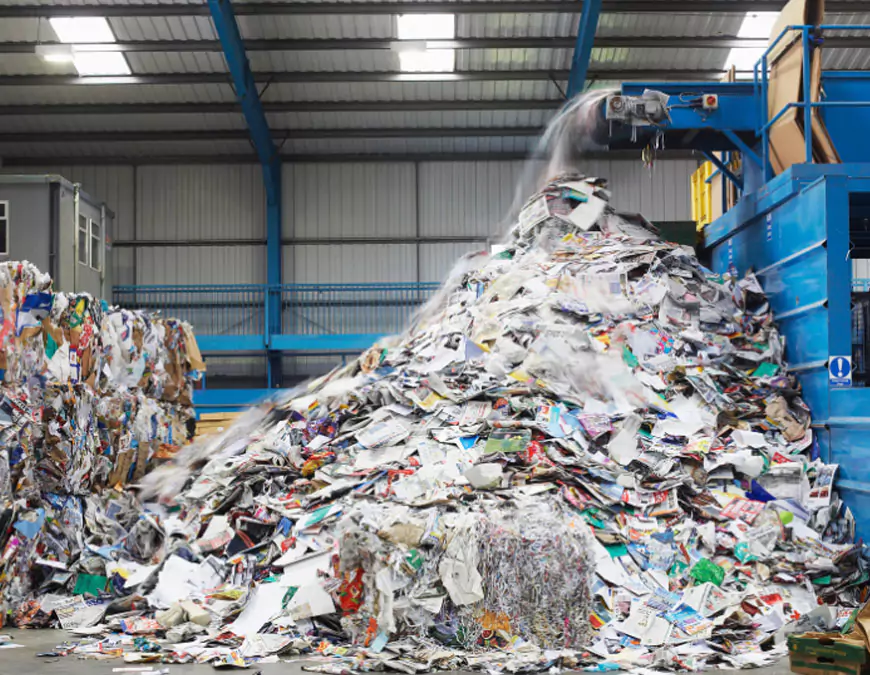 Industrial Waste