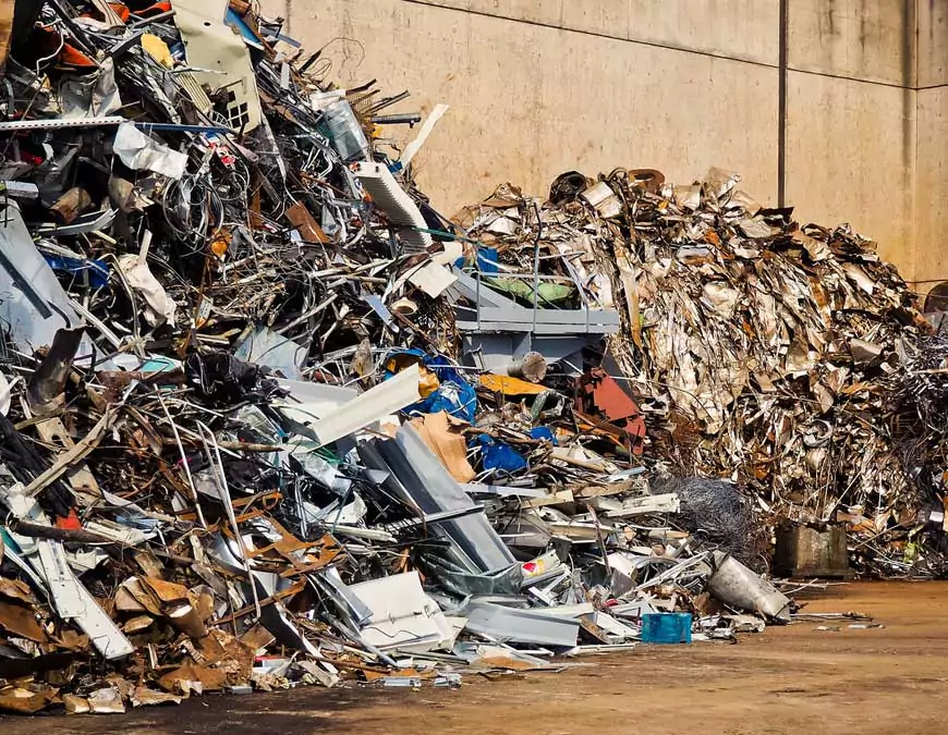 Metals Waste