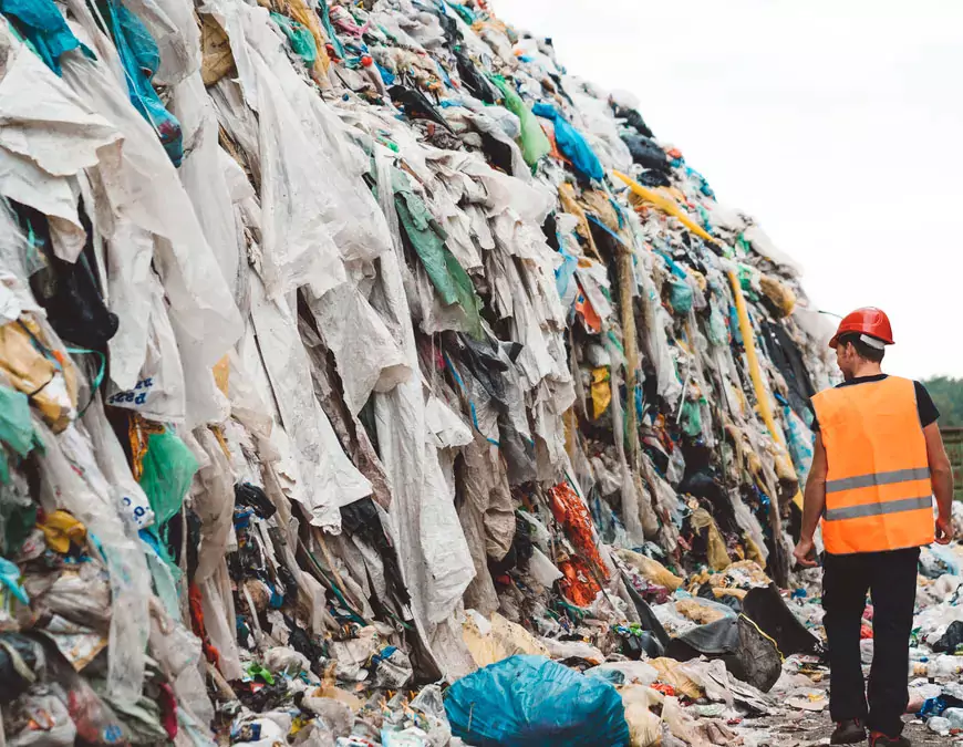Clothes / Textiles Waste
