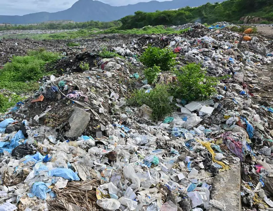 Landfills