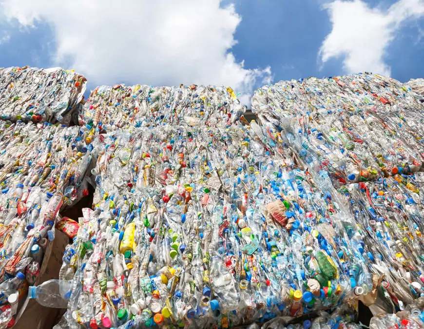 Plastic Waste