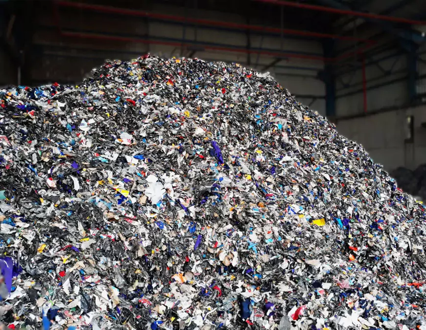 Refuse Derived Fuel (RDF)