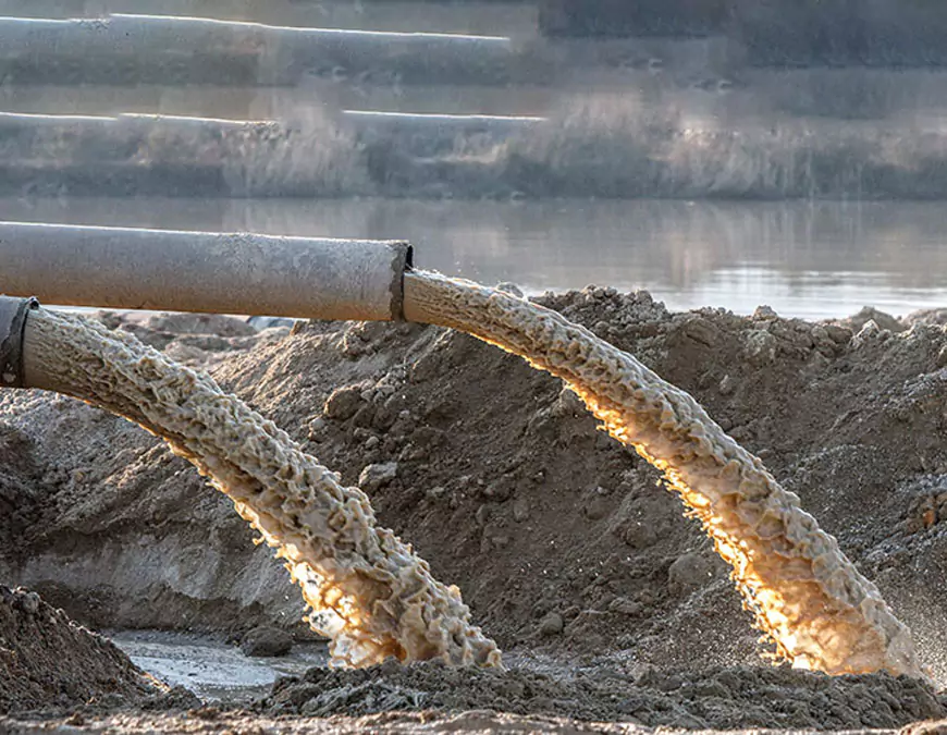 Sludge Waste