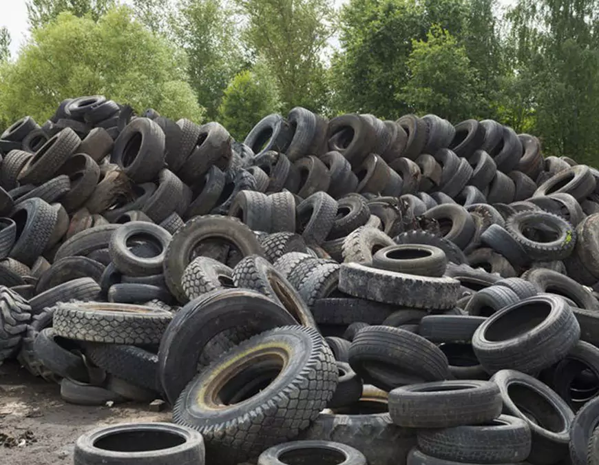 Rubber & Tyre Waste