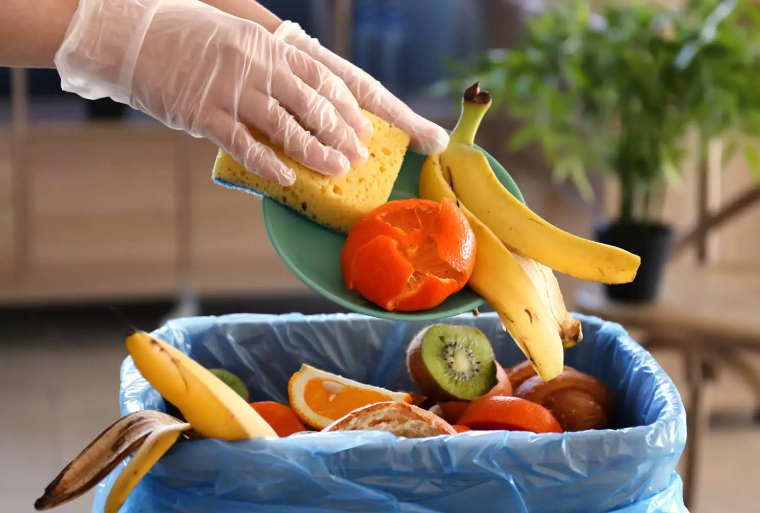 Benefits of Effective Food Waste Management